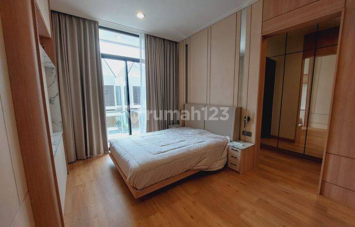 Rumah Cluster Denver Pik 2 Fully Furnished