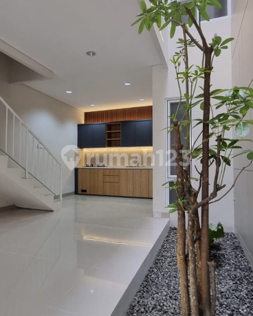 Rumah Brand New Minimalis Duri Kepa 4.5X15 Rumah Brand New Minimalis Duri Kepa 4.5X15