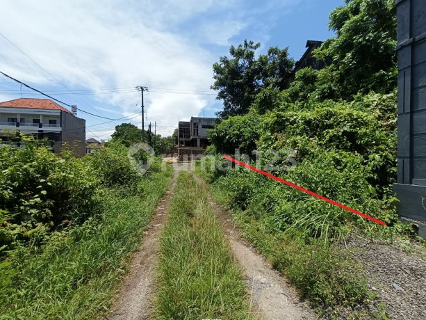 Ideal Land For Dream House Or Villa In A Serene Prestigious Residential Neighborhood At Nusa Dua, Good Environment, Close To Itdc Nusa Dua, Bali Mandara Toll Road, Nusa Dua Beach And Puja Mandala