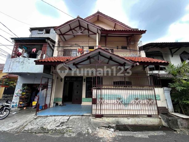 Rumah Siap Huni di KEBON BARU Rumah Siap Huni di KEBON BARU