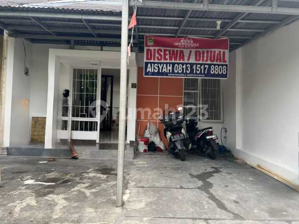 Rumah Minimalis Baru Selesai Renovasi Rumah Minimalis Baru Selesai Renovasi