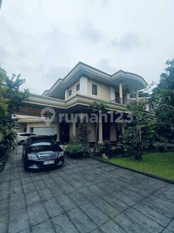 Rumah Mewah Idaman Keluarga