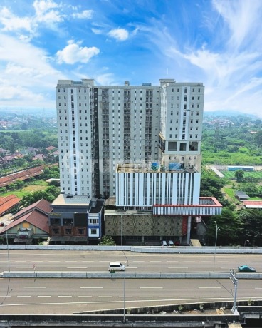 Apartement dengan Harga Dibawah 500 Juta Full Furnish