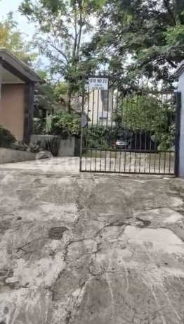 Beli Rumah Dapat Tanah Luas Cocok Untuk Investasi