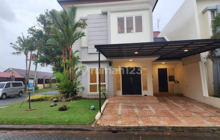 Rumah Mewah 2 lantai di Permata Mutiara Daeng Tata