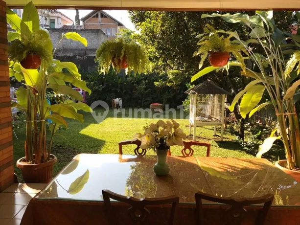 Rumah Terawat di Sarijadi Bandung Pasteur Setra Duta Sutami Gegerkalong