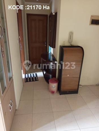 Apatemen Dijual/Disewa Mediterania Boulevard, Furnish, Luas 44 Meter