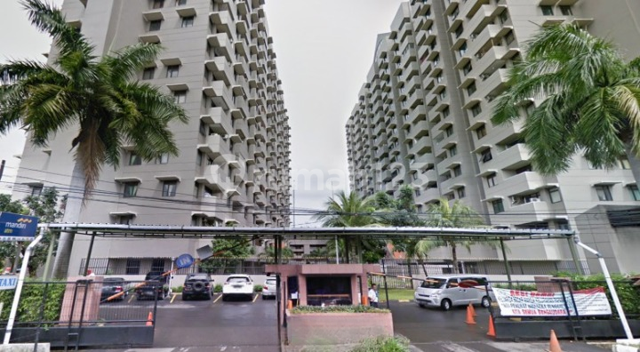 Di Jual atau Sewa Kosongan Apart Metro Sunter, Luas 47M