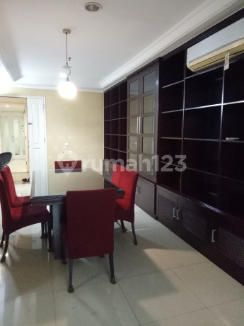 Di Sewa Apart Moi, Paris Garden, Luas 110M