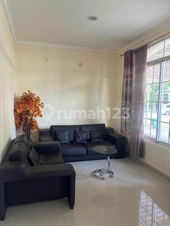 Rumah Bagus Furnished, West Europe, Green Lake City, Tangerang
