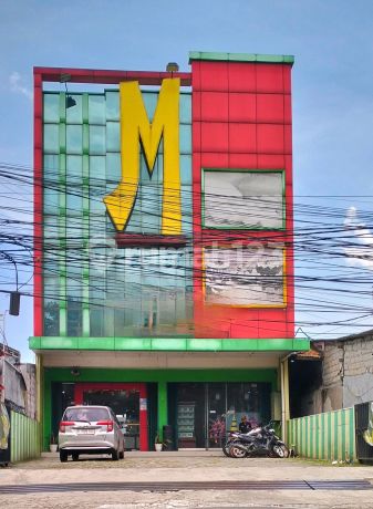 Ruko di Tajur, Bogor, Sindangsari, Bogor Timur, Kota Bogor, Jawa Barat, Indonesia, 16145, Bogor Barat 215.0 m² Unfurnished SHM