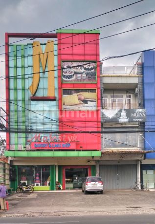 Ruko di Jl. Raya Bogor No. 31, Mekarsari, Cimanggis, Kota Depok, Jawa Barat, Indonesia, 16452, Cimanggis 222.0 m² Unfurnished SHM