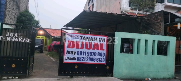 Rumah Cocok Untuk Kost/kontrakan Dan Usaha Konfeksi