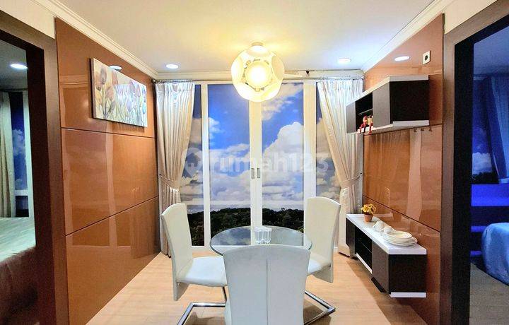 Apartemen Nempel Jaksel Dekat Mrt Lebak Bulus