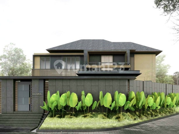 Rumah Mewah Elegan Dalam Cluster di Pondok Cabe