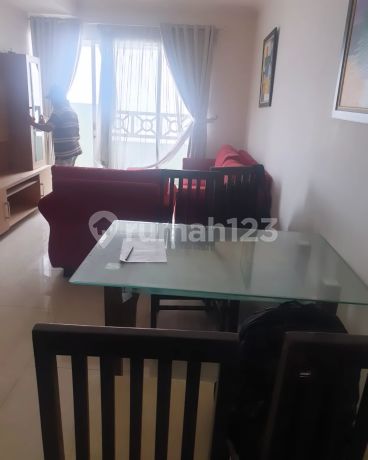 Apartemen Green Central City Gajah Mada Tipe 2 BR Fulll Furnished