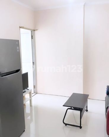 Apartemen Mediterania Gajah Mada Tipe 2 Br Full Furnished Sudah Renov Hadap Timur