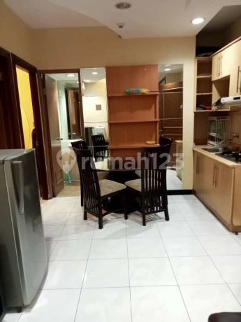 Apartemen Mediterania Gajah Mada Tipe 2 Br Full Furnished Siap Huni
