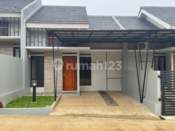 Rumah Murah Minimalis 1 Kilometer ke Stasiun Citayam Dekat Depok Rumah Murah Minimalis 1 Kilometer ke Stasiun Citayam Dekat Depok