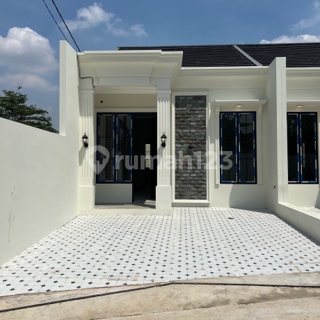 Rumah Bagus Cicilan 2 Jutaan Di Dekat Kemang Swatama Depok