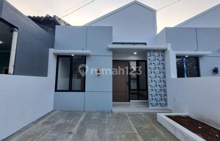 Rumah Baru Paling Murah Di Pitara Dekat Tol Dan Stasiun Depok 