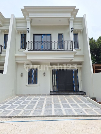 Rumah Bagus Akses 2 Mobil Cuma 5 Menit Ke Stasiun Lrt Cibubur