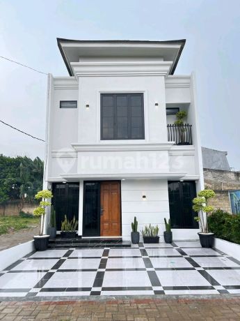 Rumah Keren Akses 2 Mobil Dekat Villa Cinere Dan Stasiun Depok Rumah Keren Akses 2 Mobil Dekat Villa Cinere Dan Stasiun Depok