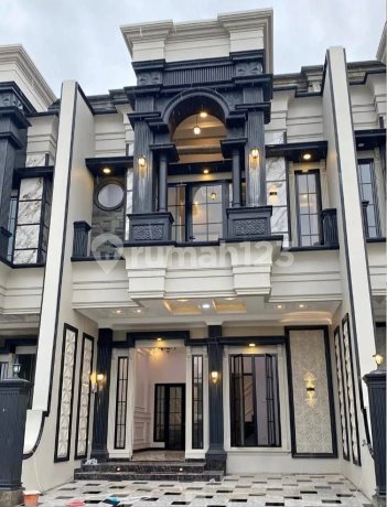 Rumah Keren Siap Huni Dekat Stasiun dan Grand Depok City Rumah Keren Siap Huni Dekat Stasiun dan Grand Depok City