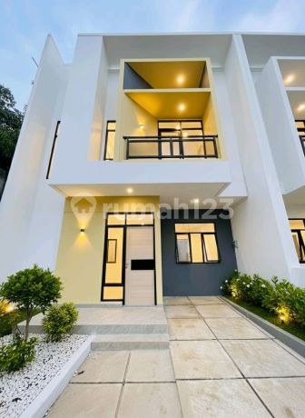 Rumah Termurah Type 2 Lantai Dekat Tol Cijago dan Stasiun Depok Rumah Termurah Type 2 Lantai Dekat Tol Cijago dan Stasiun Depok