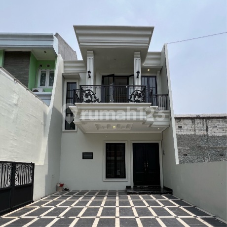 Rumah Bagus Dan Luas Di Margo Residence Dekat Stasiun Depok Lama Rumah Bagus Dan Luas Di Margo Residence Dekat Stasiun Depok Lama