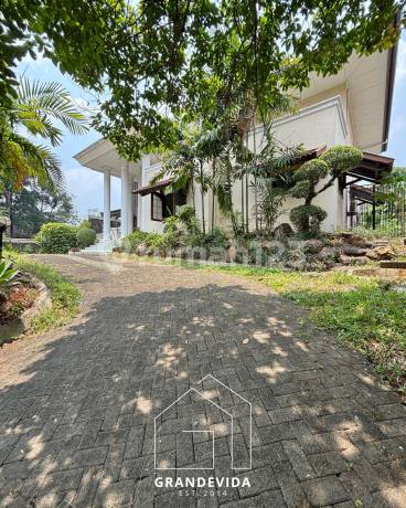 Rumah Di Bukit Golf Pondok Indah Rumah Di Bukit Golf Pondok Indah