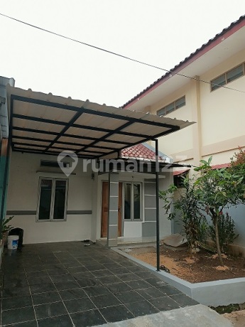 Dijual Rumah Siap Huni dekat Komplek Pemda Bogor dan Stasiun Bojong Gede