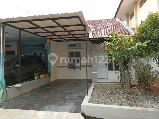 Dijual Rumah Siap Huni dekat Komplek Pemda Bogor dan Stasiun Bojong Gede