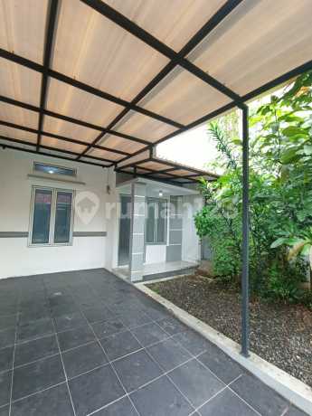 Dijual Rumah Siap Huni dekat Komplek Pemda Bogor dan Stasiun Bojong Gede