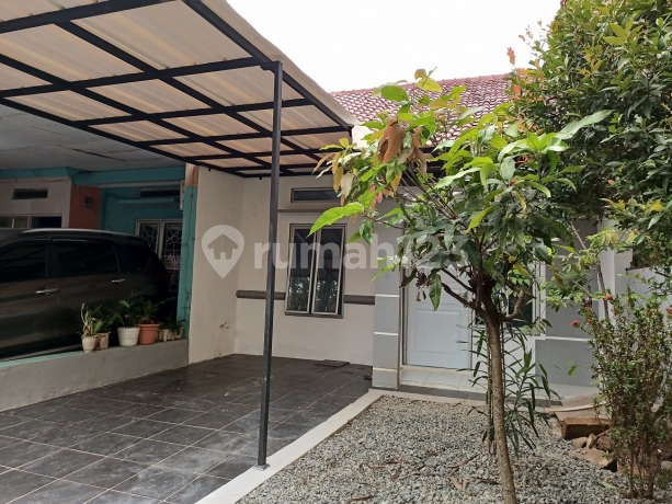 Dijual Rumah Siap Huni dekat Komplek Pemda Bogor dan Stasiun Bojong Gede