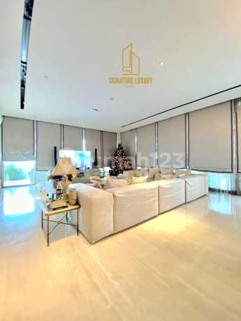 Jual Cepat, Apartemen Dharmawangsa Residence II, 3+1BR, 453sqm Jual Cepat, Apartemen Dharmawangsa Residence II, 3+1BR, 453sqm