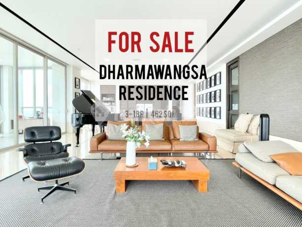 Jual Apartemen Dharmawangsa Residences 3Br+1Study 462Sqm Termurah