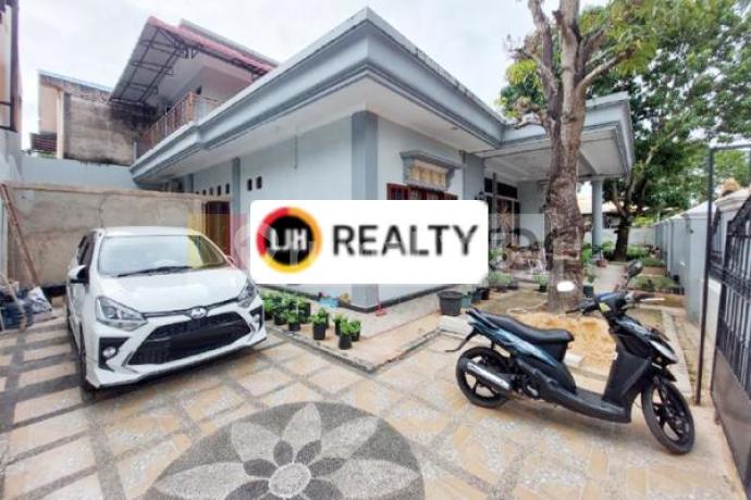 Tiban Koperasi Rumah Besar 2 Lantai