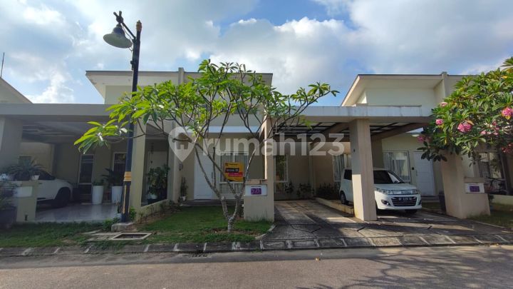 Dijual Rumah di Orchard Park Cluster Vitis Batam Center