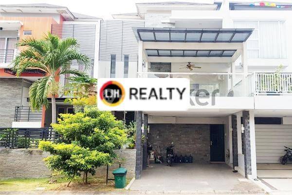 Rumah Full Renovasi Siap Huni Di Bellavista Residence 