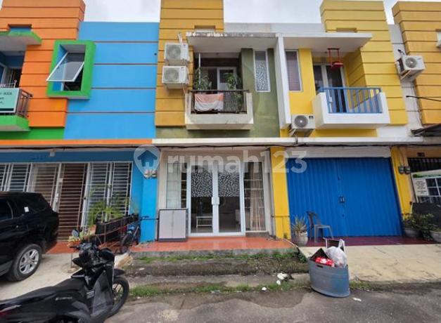 Townhouse Anggrek Mas 1 Lantai di Tengah Kota Townhouse Anggrek Mas 1 Lantai di Tengah Kota