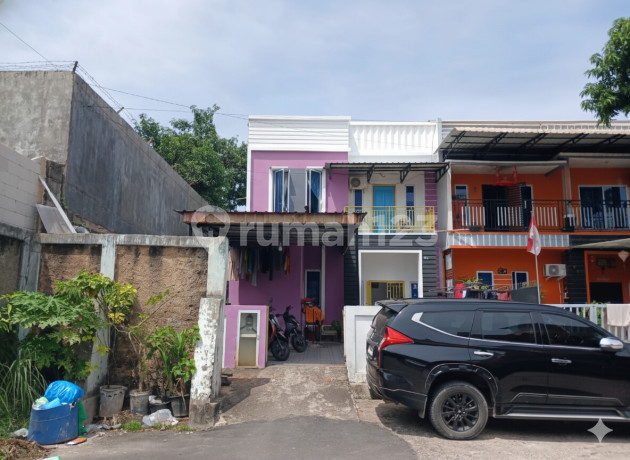 Dijual Rumah Kos 2 Lantai di Permata Baloi, Lubuk Baja Dijual Rumah Kos 2 Lantai di Permata Baloi, Lubuk Baja