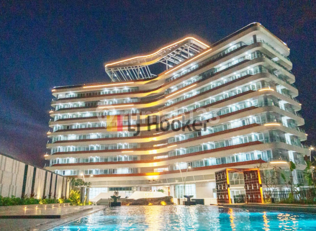 Dijual Apartment The Nove Nuvasa Bay Type Studio Dijual Apartment The Nove Nuvasa Bay Type Studio