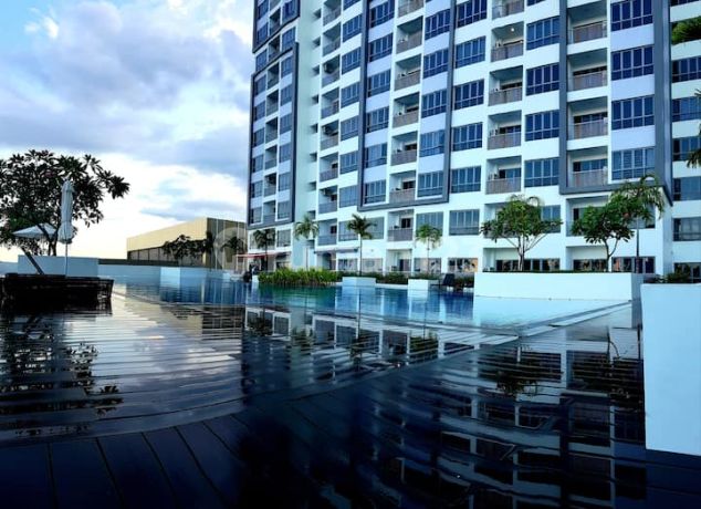 Disewakan Apartemen di Harbour Bay Disewakan Apartemen di Harbour Bay