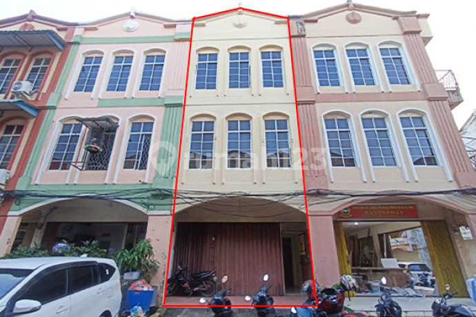 Dijual Ruko Bandar Mas, Baloi