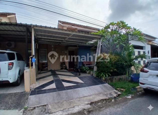 Dijual Rumah di Kda Cluster Punai , Batam Centre