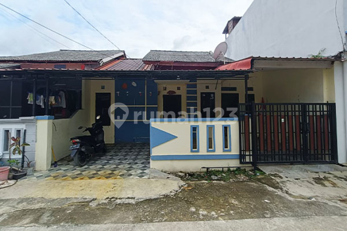 Dijual Rumah di Botania Garden Tahap 3, Batam Centre