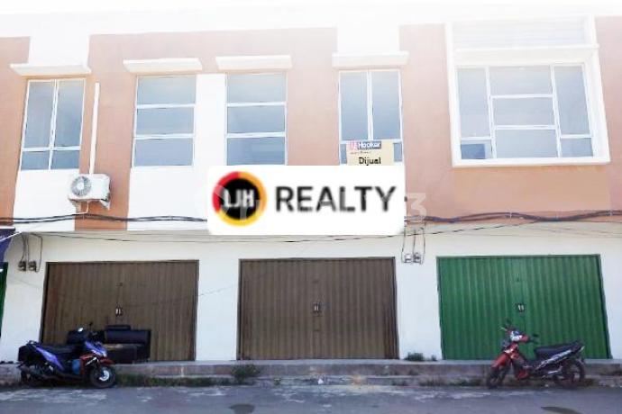 Ruko 2 Lantai Siap Pakai di Ruko Ameria