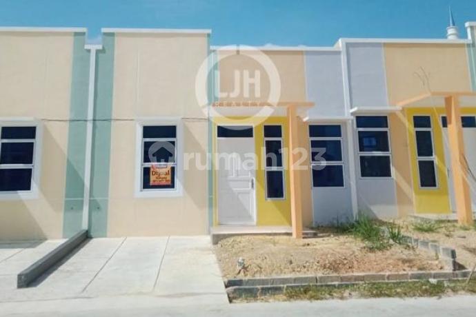 Dijual Rumah di Tunas Regency , Sagulung