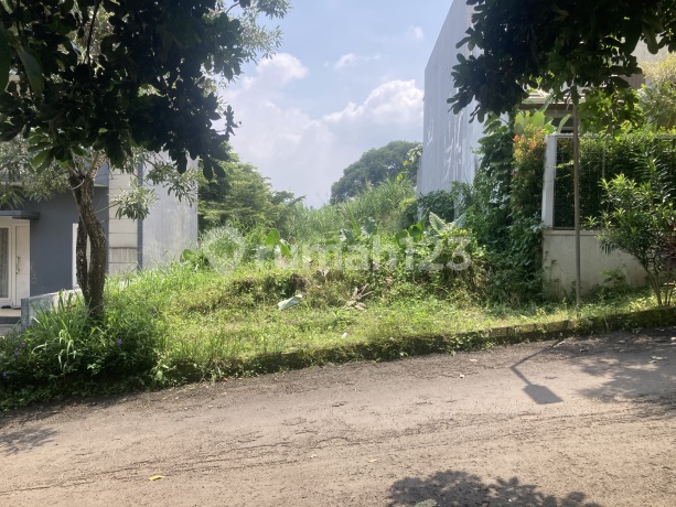 Tanah Luas 261 M2 Kotak 9 x 29 SHM Dalam Komplek Cigadung Bandung